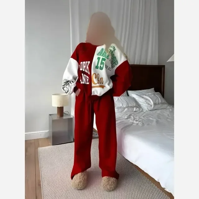 ست دورس زنانه new york